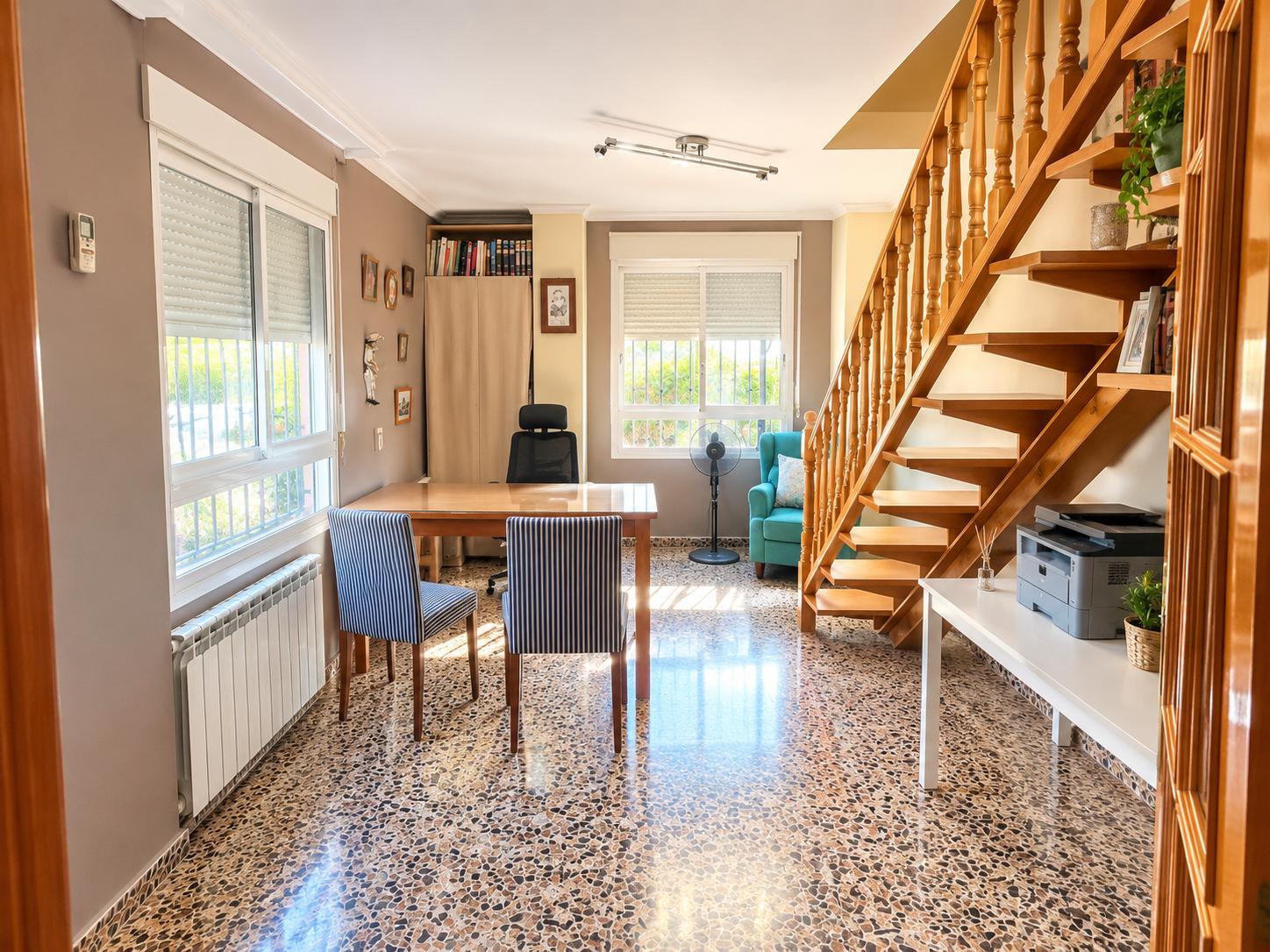 ESPECTACULAR Y LUMINOSO DUPLEX