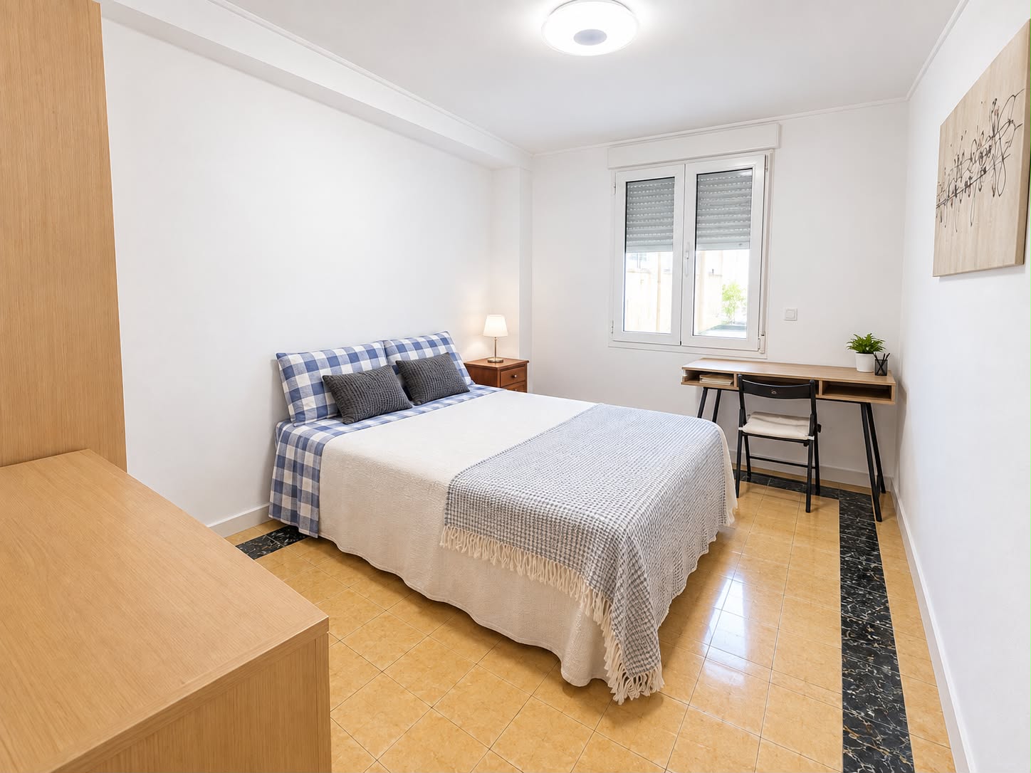 AMPLIA VIVIENDA PARA ENTRAR EN XATIVA