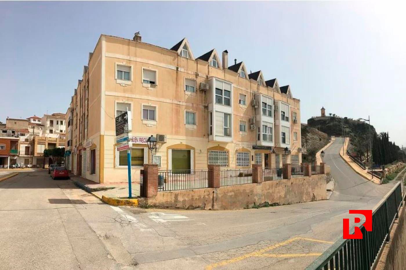 Apartment for sale in Arboleas ALMERIA