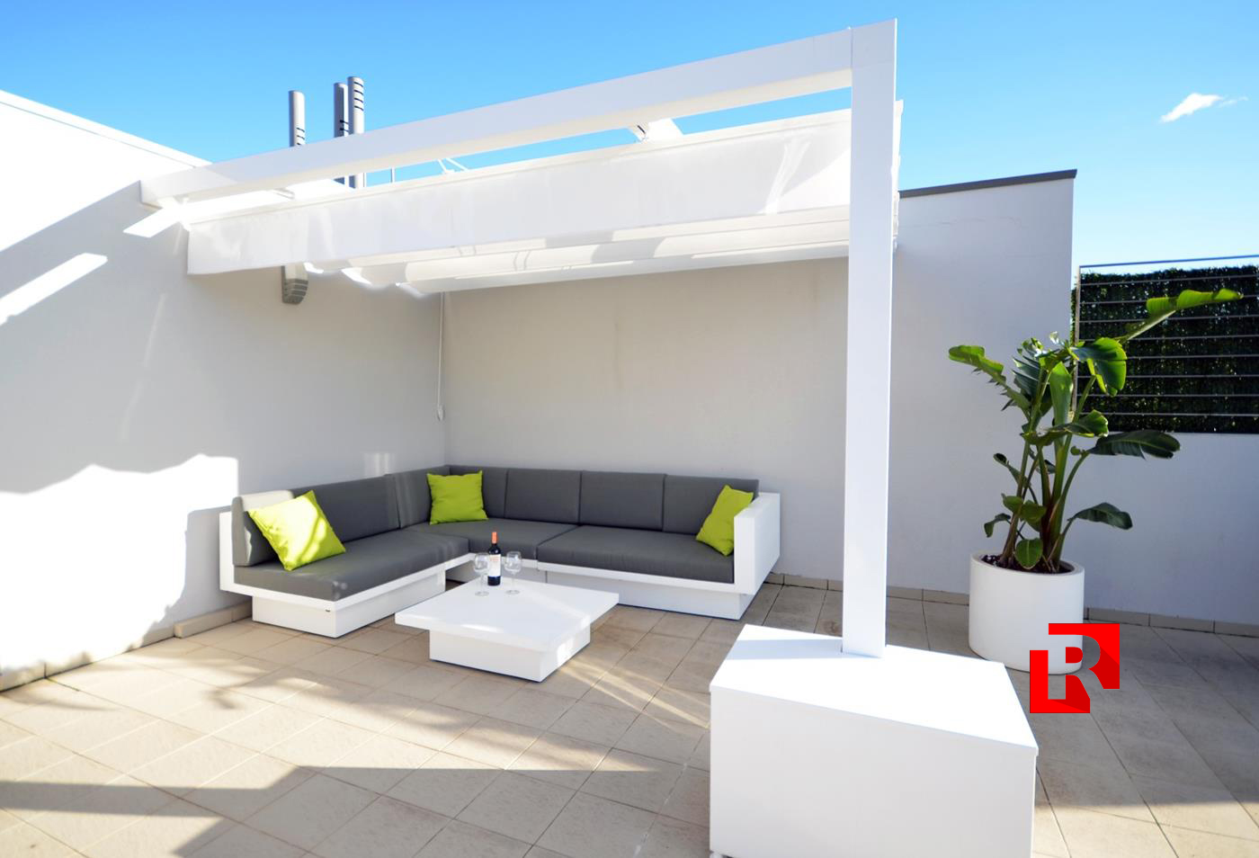 Penthouse for rent in Vara de Quart, Valencia