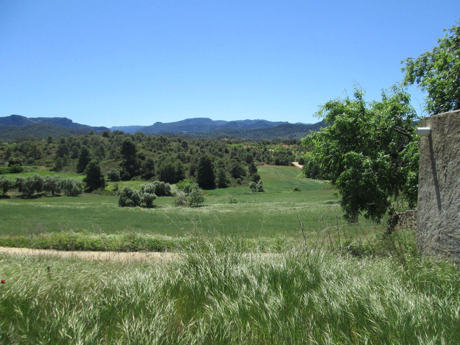 Anwesen in Vallderrobles, Teruel