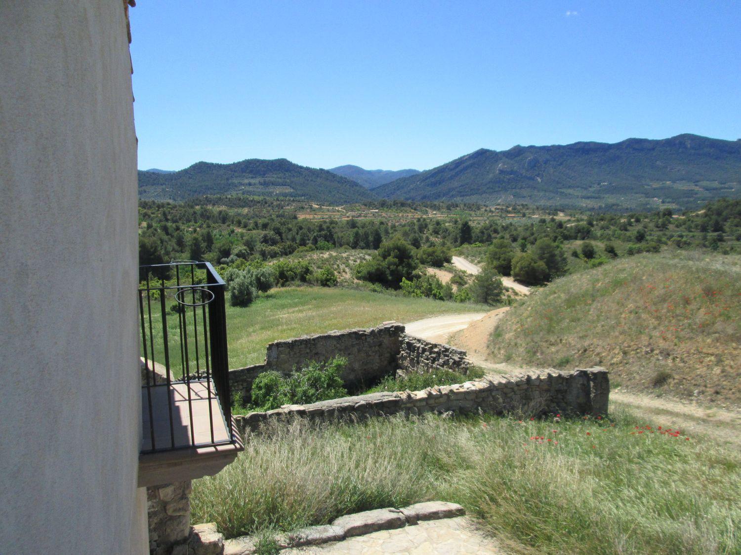 Anwesen in Vallderrobles, Teruel