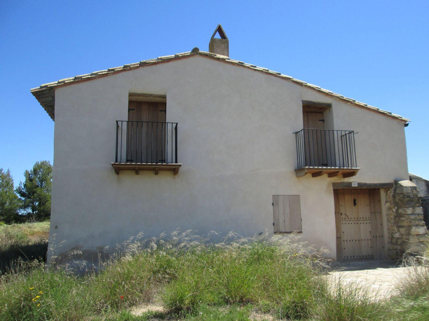 Anwesen in Vallderrobles, Teruel