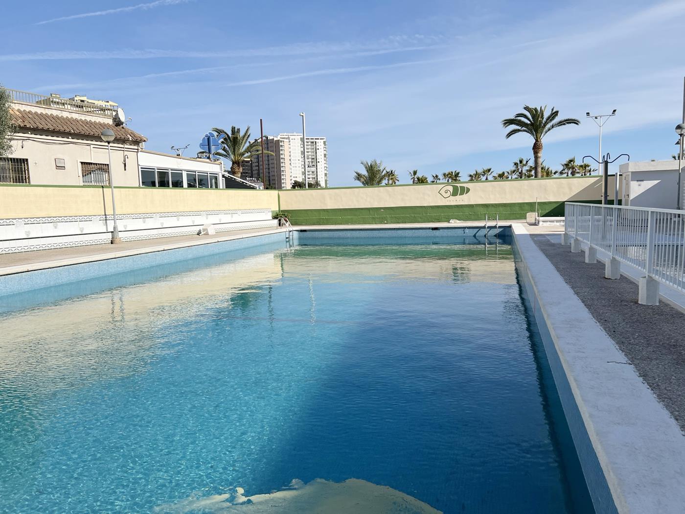 Penthouse in residential in Oropesa del Mar