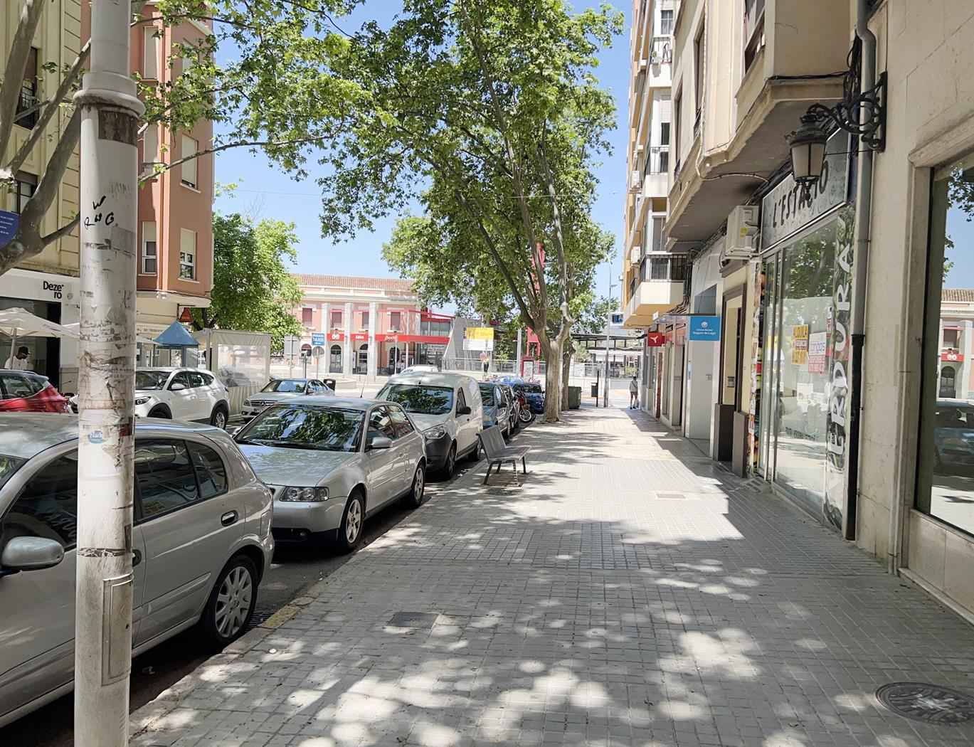 Investment.Excellent location in the center of Xátiva
