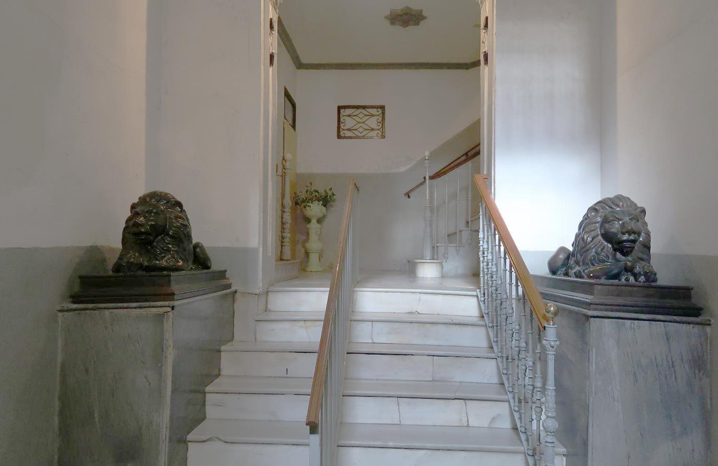 Edificio emblemático en Xátiva