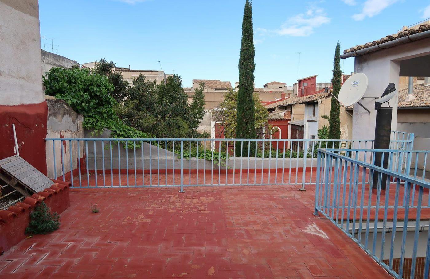 Edificio emblemático en Xátiva
