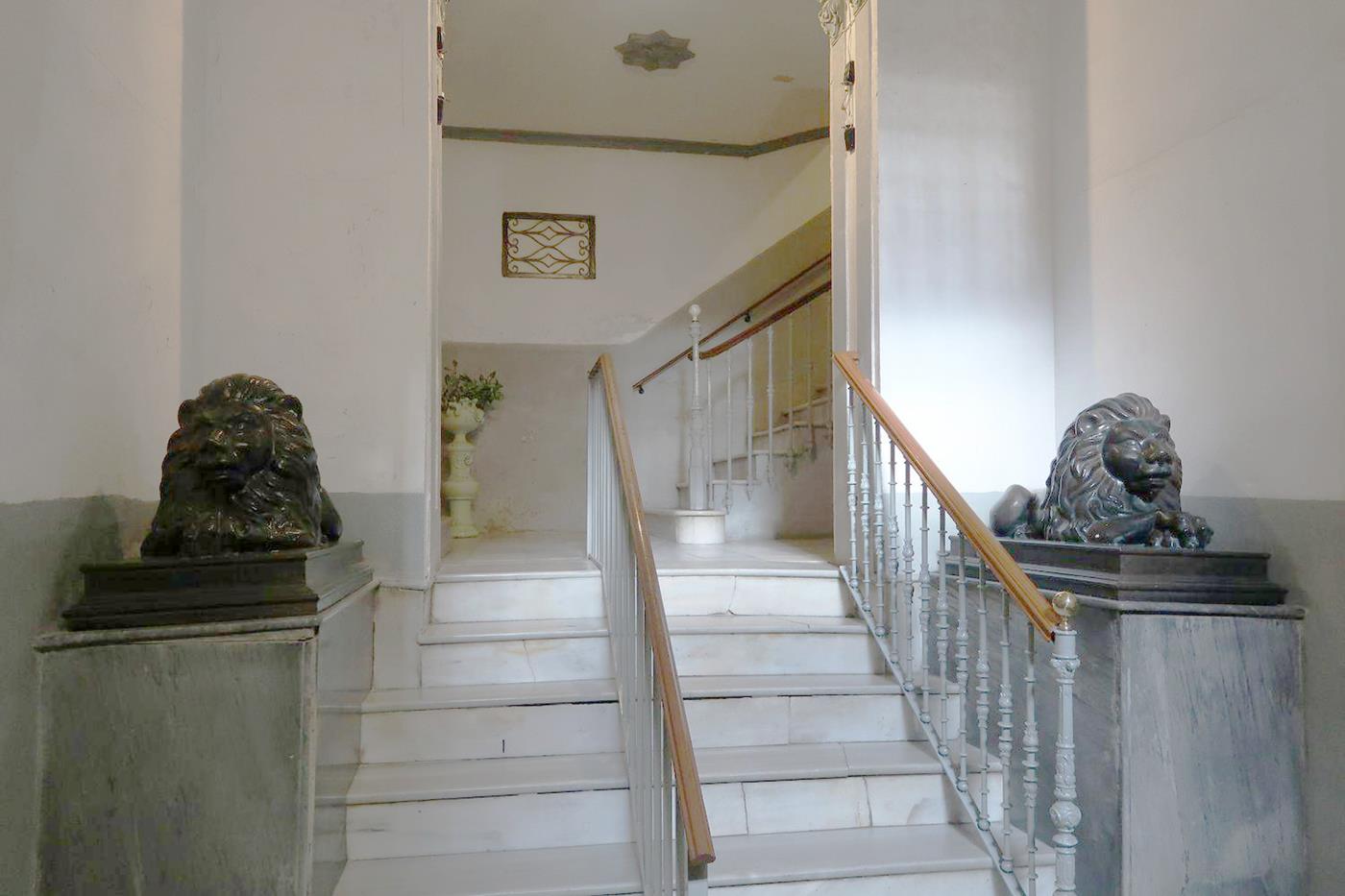 Edificio emblemático en Xátiva