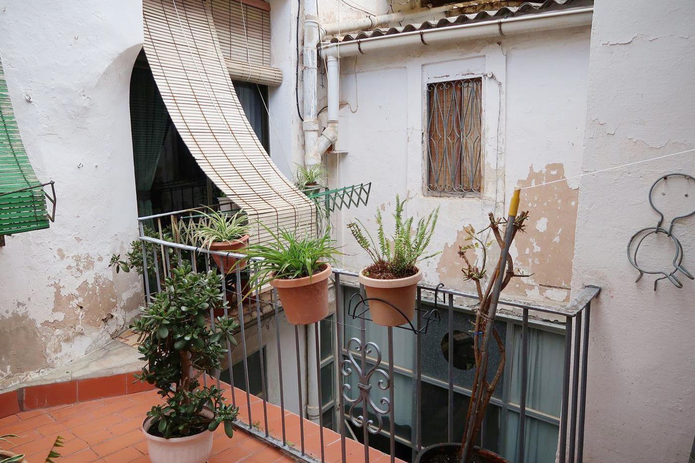 Edificio emblemático en Xátiva