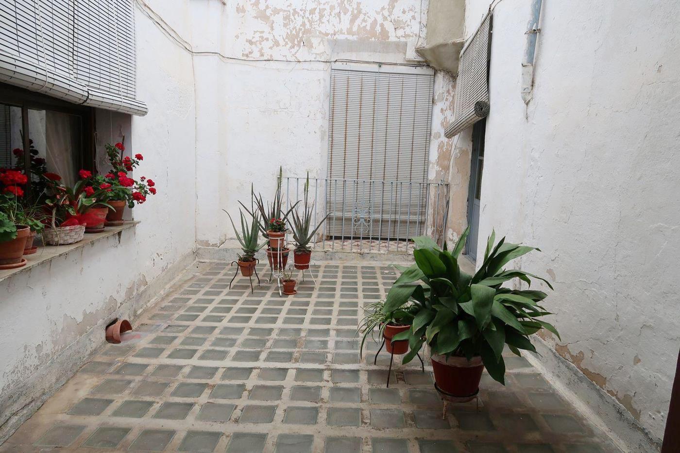 Edificio emblemático en Xátiva