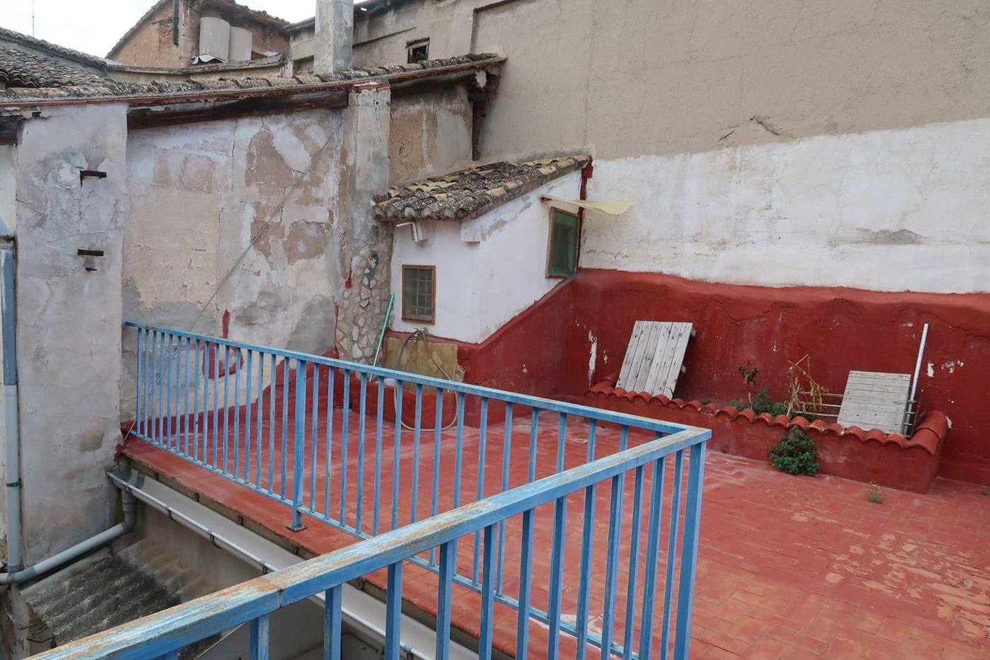 Edificio emblemático en Xátiva