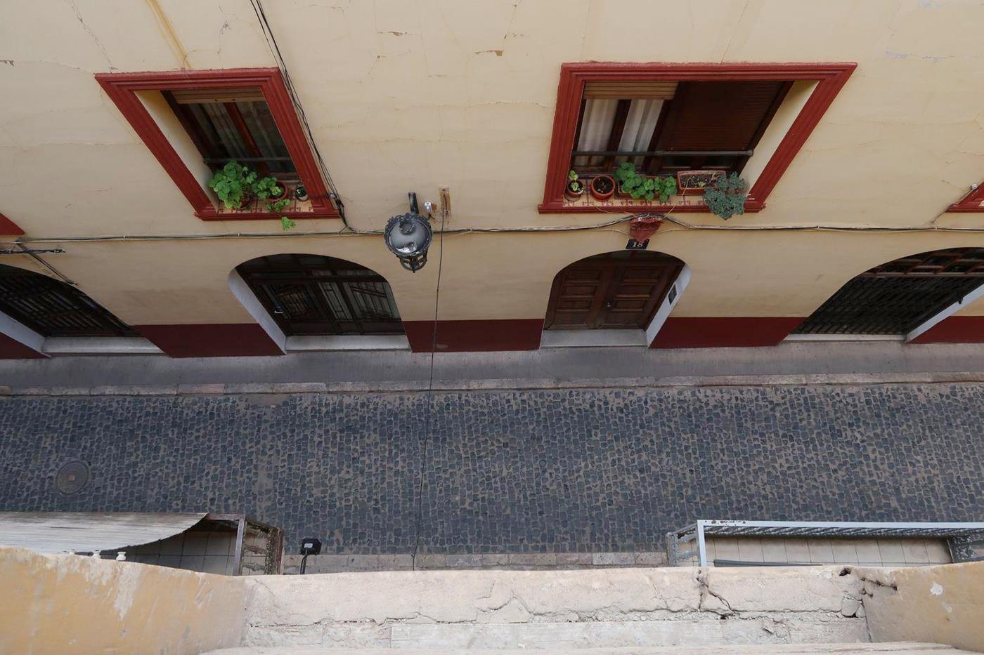 Edificio emblemático en Xátiva