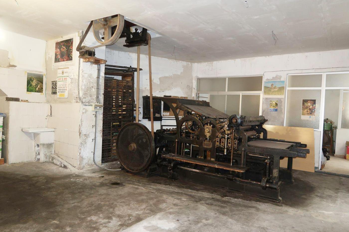 Edificio emblemático en Xátiva