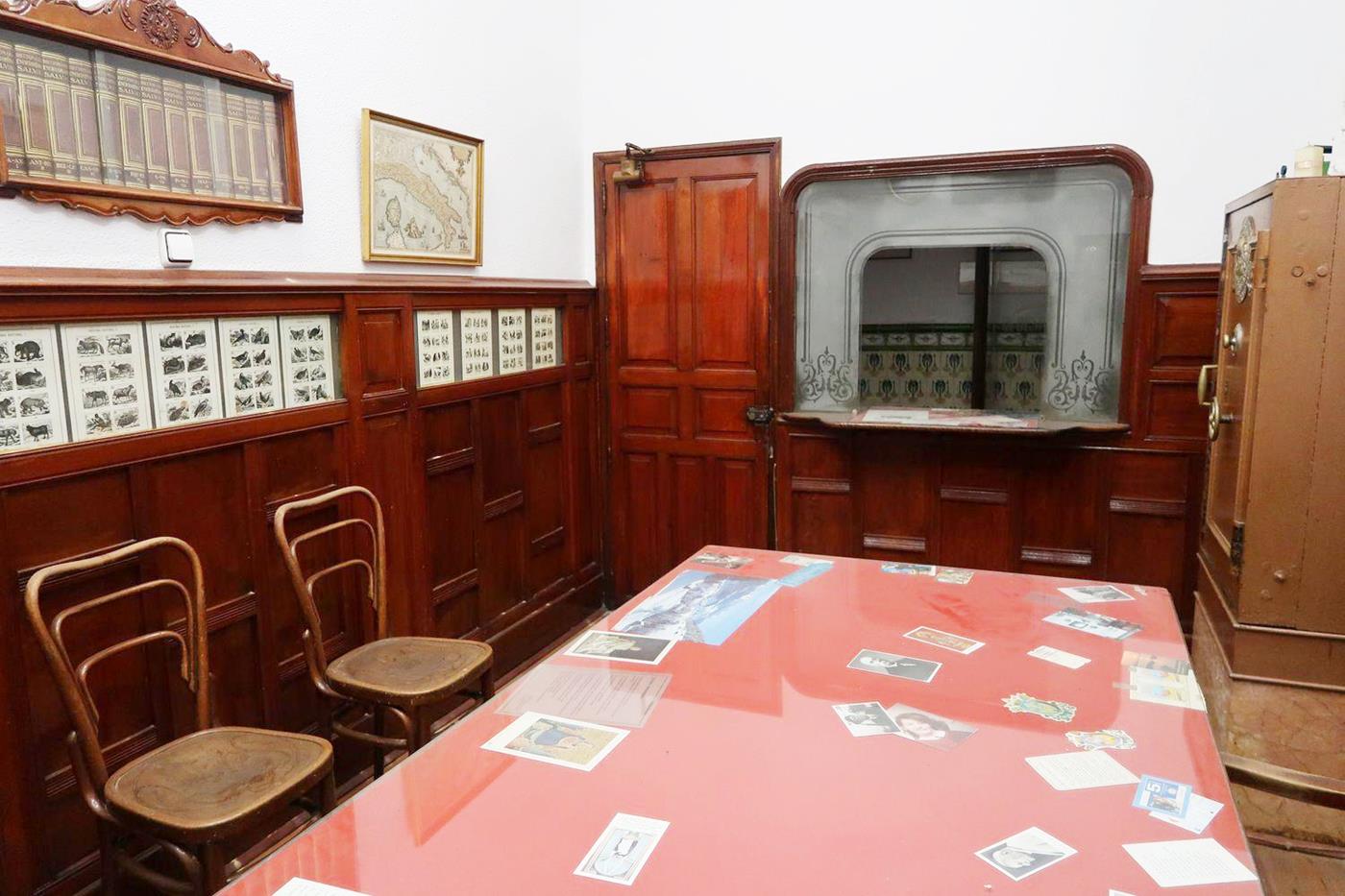 Edificio emblemático en Xátiva