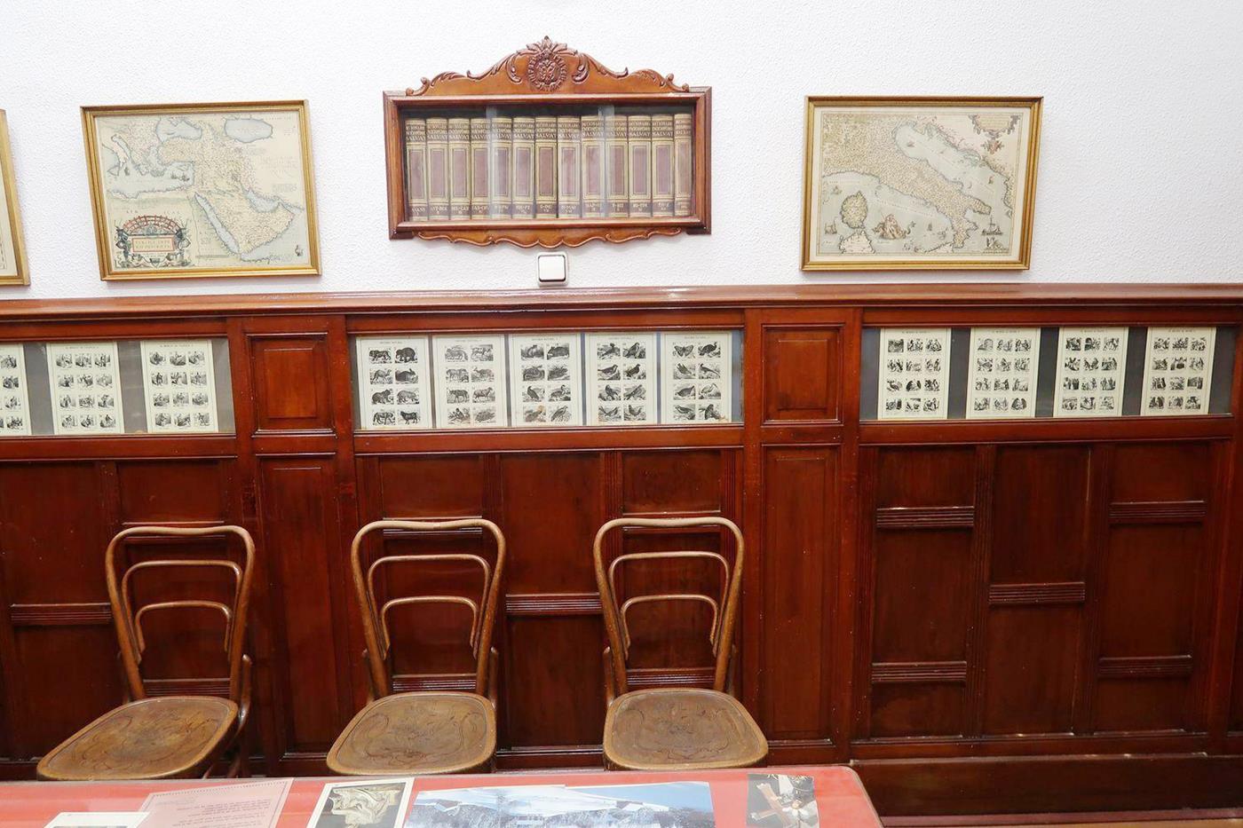 Edificio emblemático en Xátiva