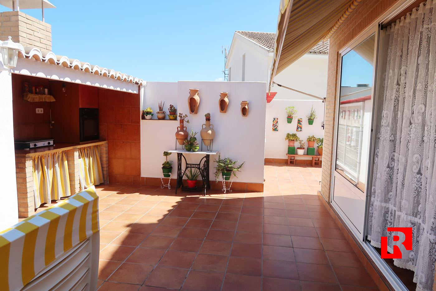 Frei stehendes Haus zum Verkauf in L'Alcudia de Crespins