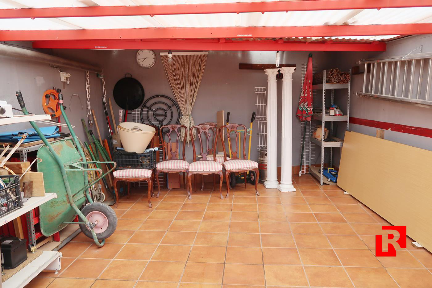 Casa o chalet independiente en venta en L'Alcudia de Crespins